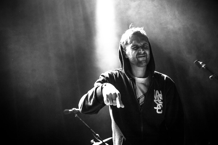 2013-05-10 - Helt Off från Øresundsfestival, Malmö