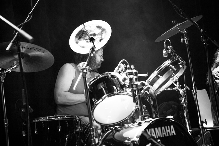 2013-05-10 - Helt Off från Øresundsfestival, Malmö