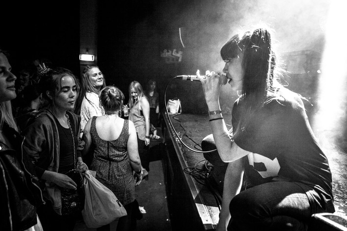 2013-05-10 - Linkoban från Øresundsfestival, Malmö