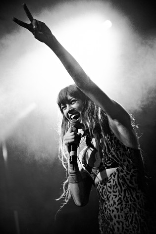 2013-05-10 - Elliphant från Debaser Medis, Stockholm