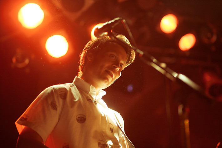2013-05-10 - Fallulah från Øresundsfestival, Malmö