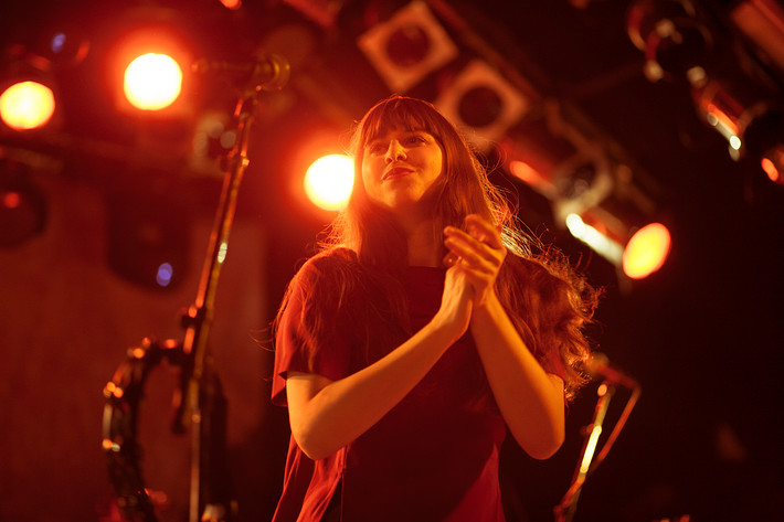 2013-05-10 - Fallulah från Øresundsfestival, Malmö
