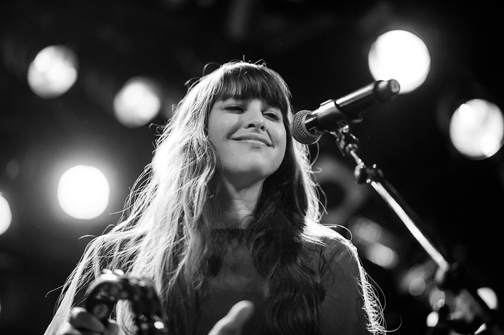 2013-05-10 - Fallulah från Øresundsfestival, Malmö