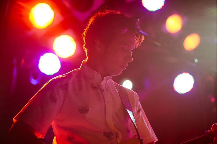 2013-05-10 - Fallulah från Øresundsfestival, Malmö