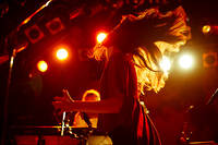2013-05-10 - Fallulah från Øresundsfestival, Malmö