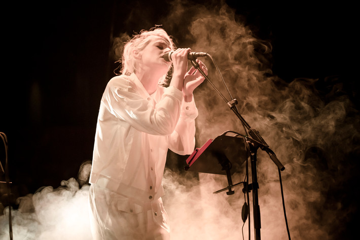 2013-05-10 - El Perro Del Mar från Madefestivalen, Umeå 2013-05-10 - El Perro Del Mar från Madefestivalen, Umeå