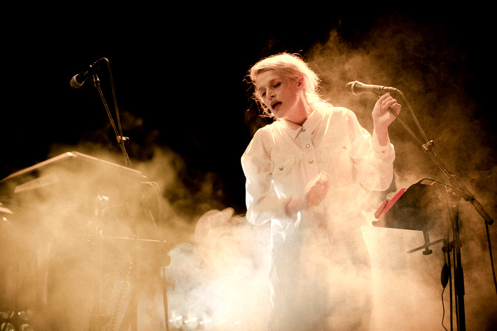 2013-05-10 - El Perro Del Mar från Madefestivalen, Umeå 2013-05-10 - El Perro Del Mar från Madefestivalen, Umeå