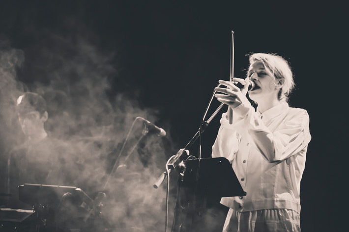 2013-05-10 - El Perro Del Mar från Madefestivalen, Umeå 2013-05-10 - El Perro Del Mar från Madefestivalen, Umeå
