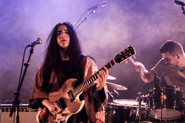 2013-05-10 - Mariam The Believer från Madefestivalen, Umeå