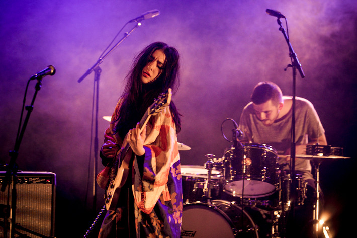 2013-05-10 - Mariam The Believer från Madefestivalen, Umeå