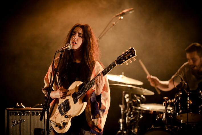 2013-05-10 - Mariam The Believer från Madefestivalen, Umeå