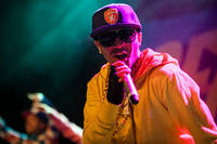 2013-05-11 - Sean Banan från Vida Arena, Växjö