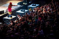 2013-05-11 - Sean Banan från Vida Arena, Växjö