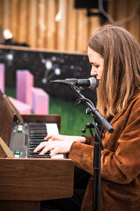 2013-05-11 - Alice Boman från Øresundsfestival, Malmö