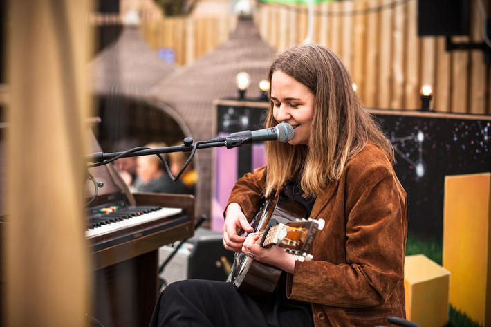 2013-05-11 - Alice Boman från Øresundsfestival, Malmö