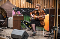 2013-05-11 - Alice Boman från Øresundsfestival, Malmö