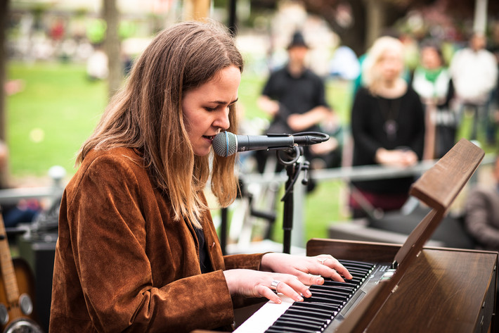 2013-05-11 - Alice Boman från Øresundsfestival, Malmö
