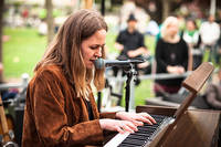 2013-05-11 - Alice Boman från Øresundsfestival, Malmö