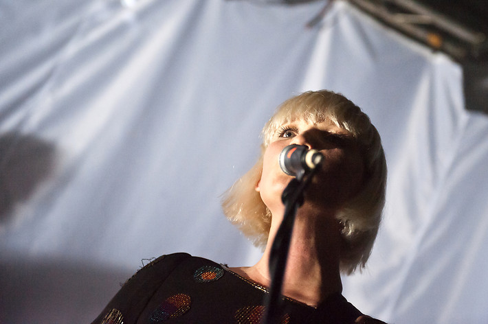 2013-05-09 - The Raveonettes från ISC Club, Bern
