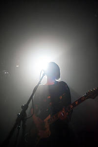 2013-05-09 - The Raveonettes från ISC Club, Bern