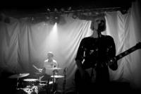 2013-05-09 - The Raveonettes från ISC Club, Bern