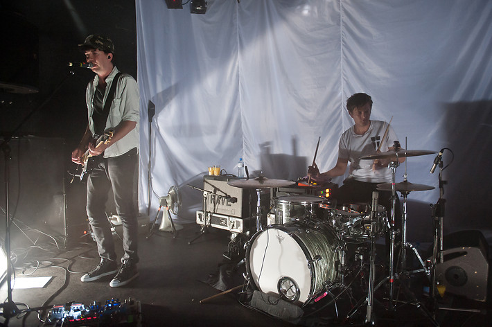 2013-05-09 - The Raveonettes från ISC Club, Bern