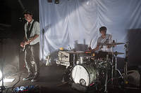 2013-05-09 - The Raveonettes från ISC Club, Bern