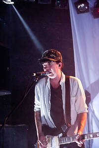 2013-05-09 - The Raveonettes från ISC Club, Bern