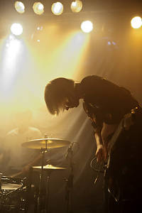 2013-05-09 - The Raveonettes från ISC Club, Bern