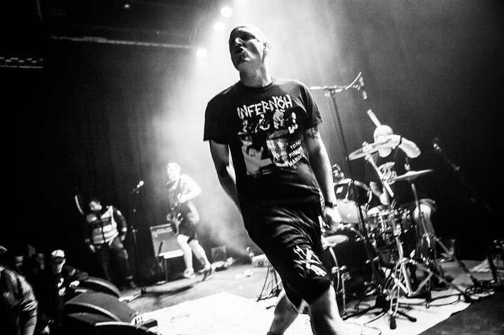 2013-05-11 - Hårda Tider från Øresundsfestival, Malmö