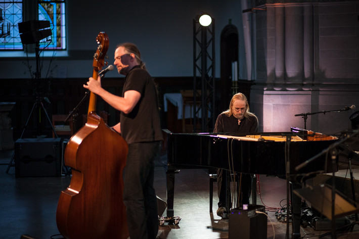 2013-05-11 - Jens och Anders Johansson från Øresundsfestival, Malmö