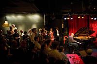 2013-05-11 - Pharoah Sanders från Fasching, Stockholm