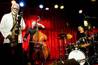 2013-05-11 - Pharoah Sanders från Fasching, Stockholm