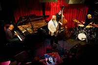 2013-05-11 - Pharoah Sanders från Fasching, Stockholm