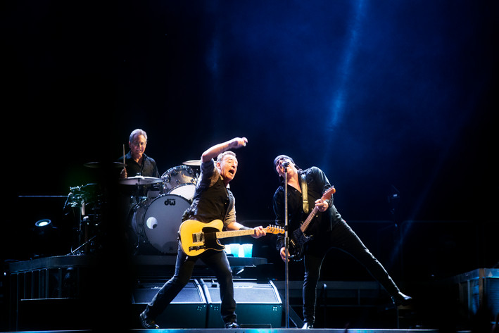 2013-05-11 - Bruce Springsteen från Friends Arena, Stockholm 2013-05-11 - Bruce Springsteen från Friends Arena, Stockholm