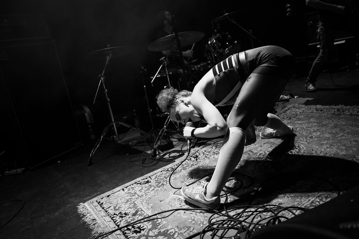2013-05-11 - Slöa Knivar från Øresundsfestival, Malmö