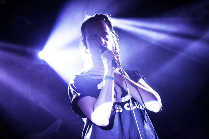 2013-05-11 - MØ från Øresundsfestival, Malmö
