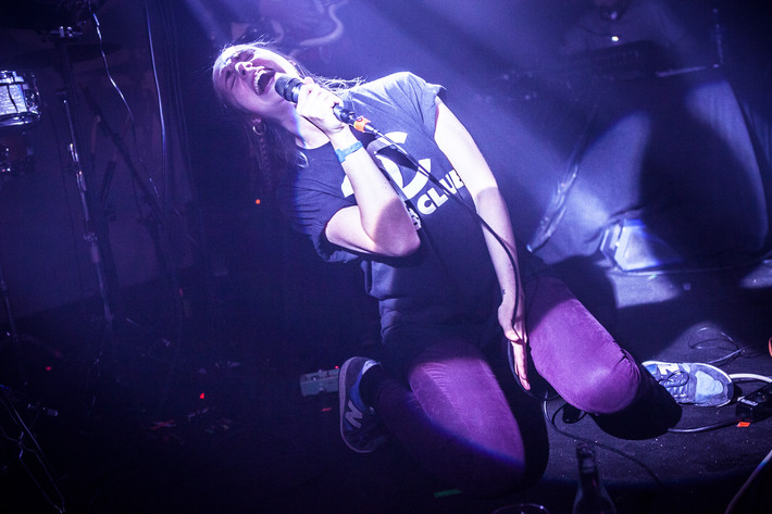 2013-05-11 - MØ från Øresundsfestival, Malmö