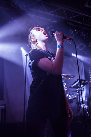 2013-05-11 - MØ från Øresundsfestival, Malmö