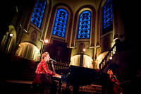 2013-05-11 - Agnes Obel från Øresundsfestival, Malmö