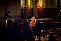 2013-05-11 - Agnes Obel från Øresundsfestival, Malmö