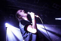 2013-05-11 - MØ från Øresundsfestival, Malmö