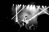 2013-05-11 - Iceage från Øresundsfestival, Malmö