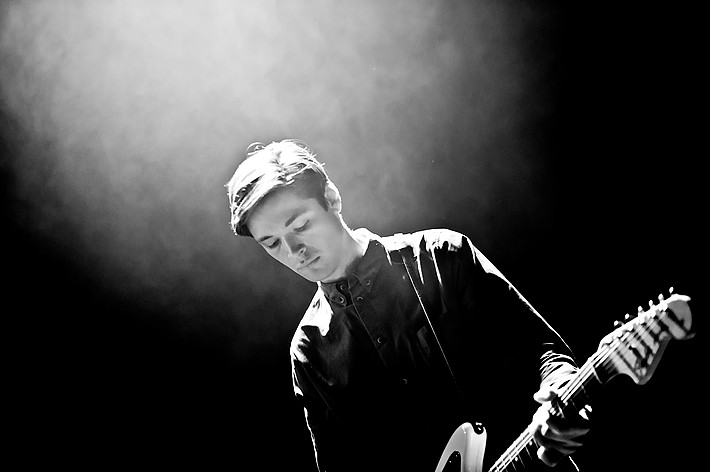 2013-05-11 - Iceage från Øresundsfestival, Malmö