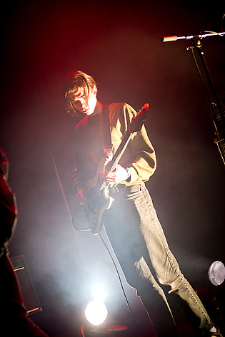 2013-05-11 - Iceage från Øresundsfestival, Malmö