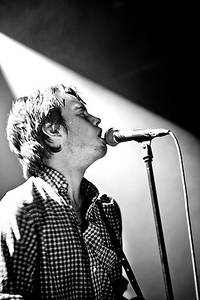 2013-05-11 - Iceage från Øresundsfestival, Malmö