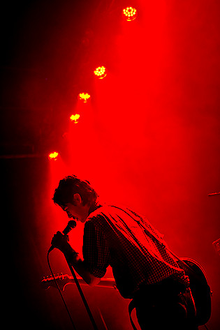 2013-05-11 - Iceage från Øresundsfestival, Malmö