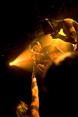 2013-05-11 - Panda da Panda från Øresundsfestival, Malmö