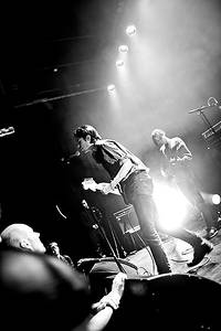 2013-05-11 - Iceage från Øresundsfestival, Malmö
