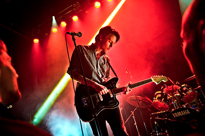 2013-05-11 - Iceage från Øresundsfestival, Malmö